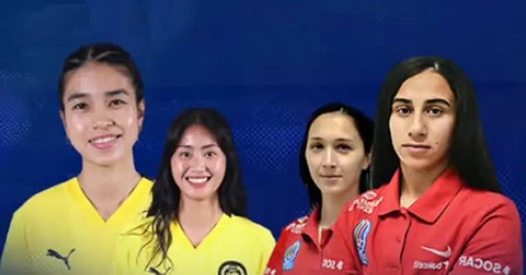 নারী ত্রিদেশীয় সিরিজের ম্যাচে মুখোমুখি মালয়েশিয়া-আজারবাইজান